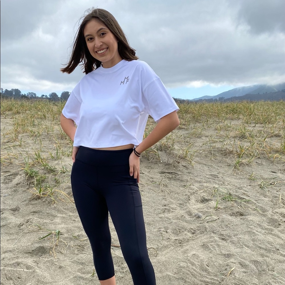 Activewear t-shirt